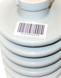 High Temperature Barcode